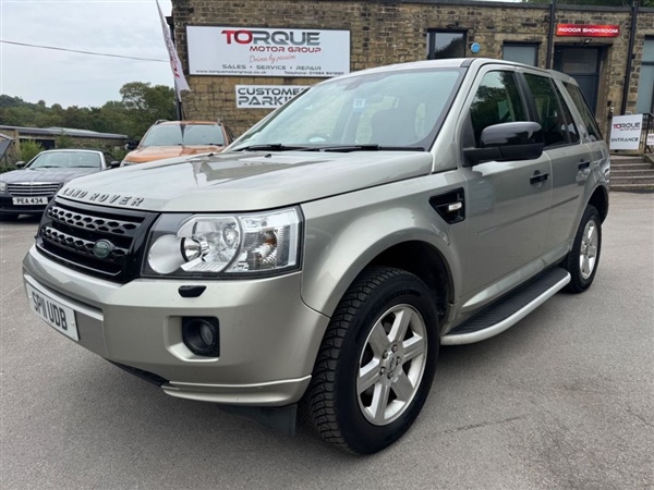 Large image for the Used Land Rover FREELANDER 2
