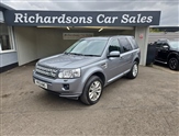 Used Land Rover Freelander