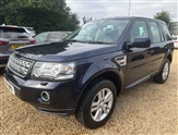 Used Land Rover Freelander