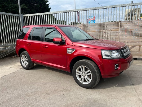 Large image for the Used Land Rover FREELANDER 2