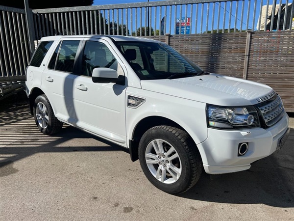 Large image for the Used Land Rover FREELANDER 2
