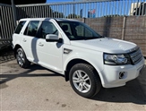 Used Land Rover Freelander