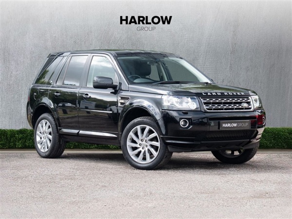 Large image for the Used Land Rover FREELANDER 2