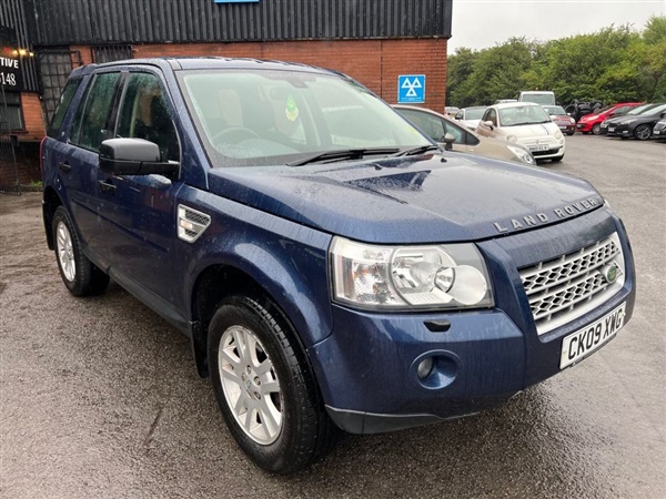 Large image for the Used Land Rover FREELANDER 2