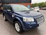 Used Land Rover Freelander