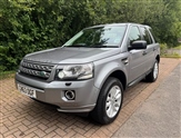 Used Land Rover Freelander