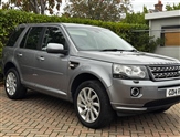 Used Land Rover Freelander