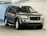 Used Land Rover Freelander