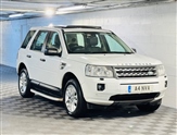 Used Land Rover Freelander Used Land Rover Freelander