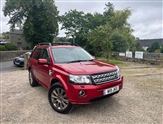 Used Land Rover Freelander