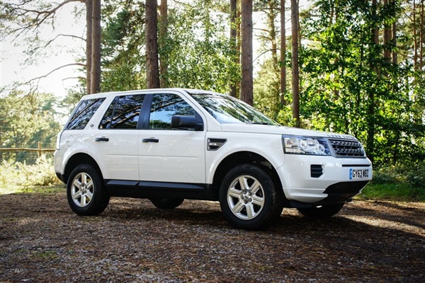 Large image for the Used Land Rover FREELANDER 2