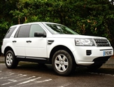 Used Land Rover Freelander