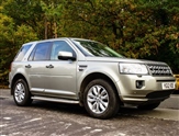 Used Land Rover Freelander Used Land Rover Freelander