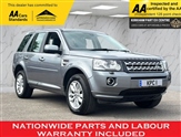 Used Land Rover Freelander