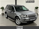 Used Land Rover Freelander