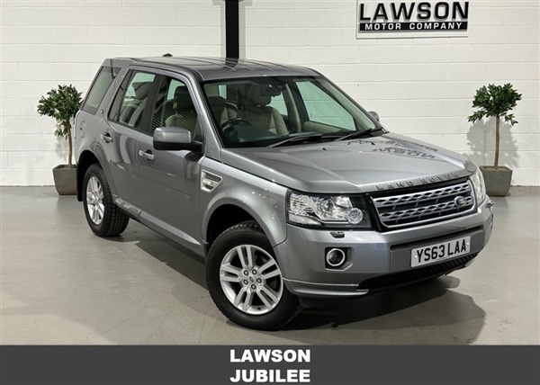 Large image for the Used Land Rover FREELANDER 2