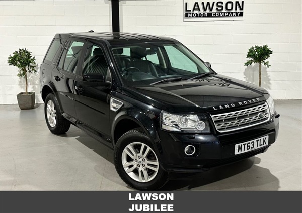 Large image for the Used Land Rover FREELANDER 2