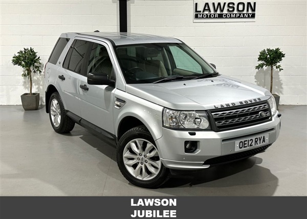 Large image for the Used Land Rover FREELANDER 2