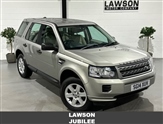 Used Land Rover Freelander