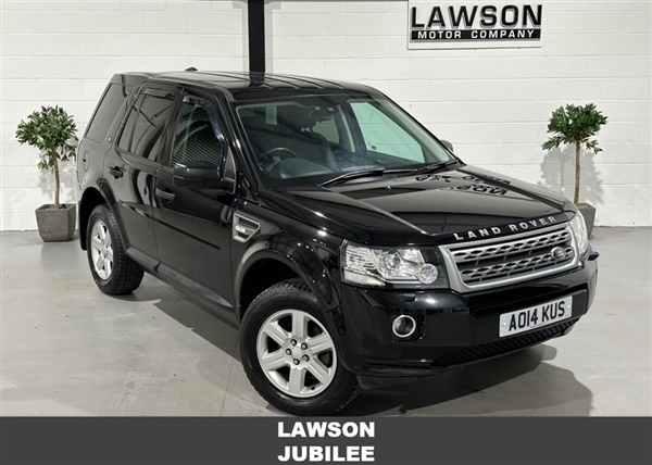 Large image for the Used Land Rover FREELANDER 2