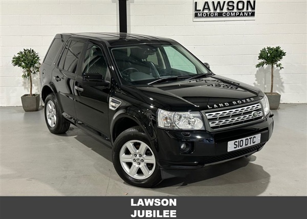 Large image for the Used Land Rover FREELANDER 2