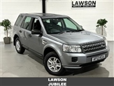 Used Land Rover Freelander