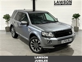 Used Land Rover Freelander Used Land Rover Freelander