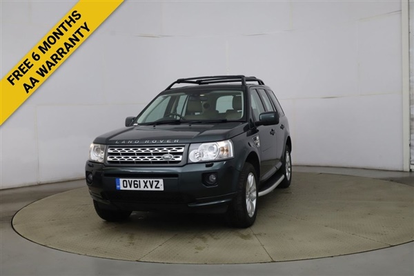 Large image for the Used Land Rover FREELANDER 2