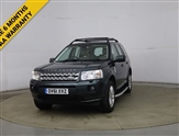 Used Land Rover Freelander