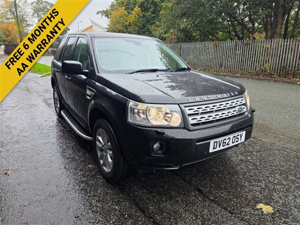 Large image for the Used Land Rover FREELANDER 2