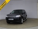 Used Land Rover Freelander