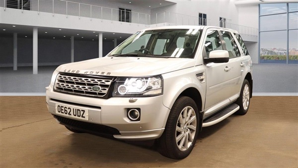 Large image for the Used Land Rover Freelander