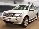 Used Land Rover Freelander