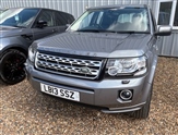 Used Land Rover Freelander