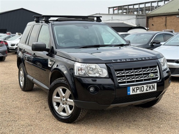 Large image for the Used Land Rover FREELANDER 2