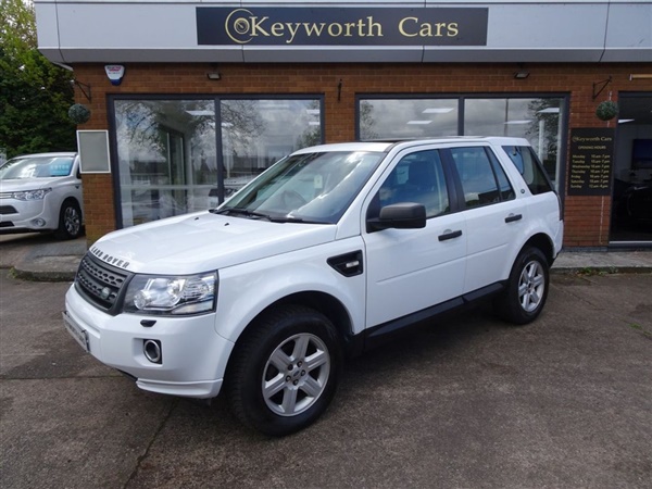 Large image for the Used Land Rover FREELANDER 2