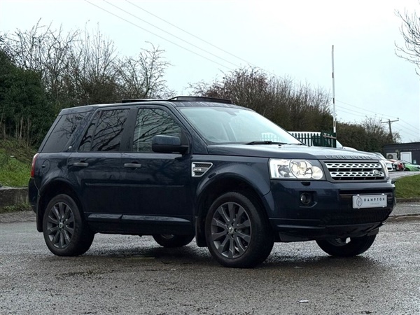 Large image for the Used Land Rover FREELANDER 2