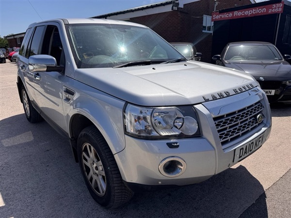 Large image for the Used Land Rover FREELANDER 2
