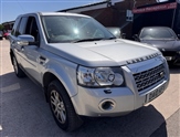 Used Land Rover Freelander