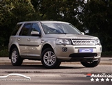 Used Land Rover Freelander