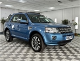 Used Land Rover Freelander