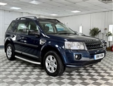 Used Land Rover Freelander Used Land Rover Freelander