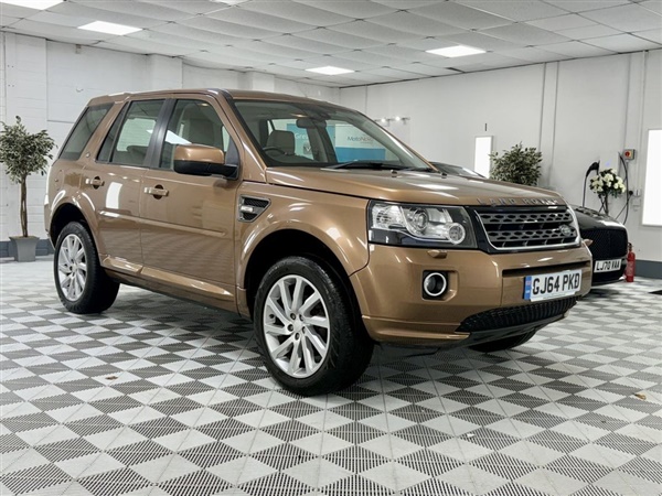Large image for the Used Land Rover FREELANDER 2