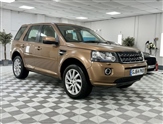 Used Land Rover Freelander