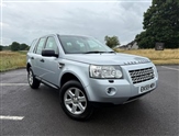 Used Land Rover Freelander