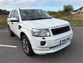 Used Land Rover Freelander