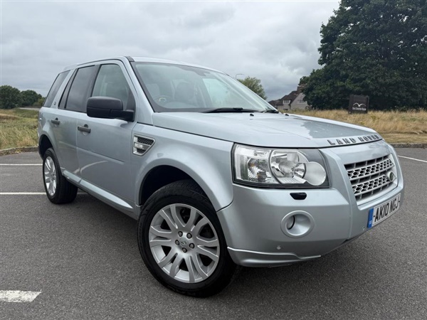 Large image for the Used Land Rover Freelander