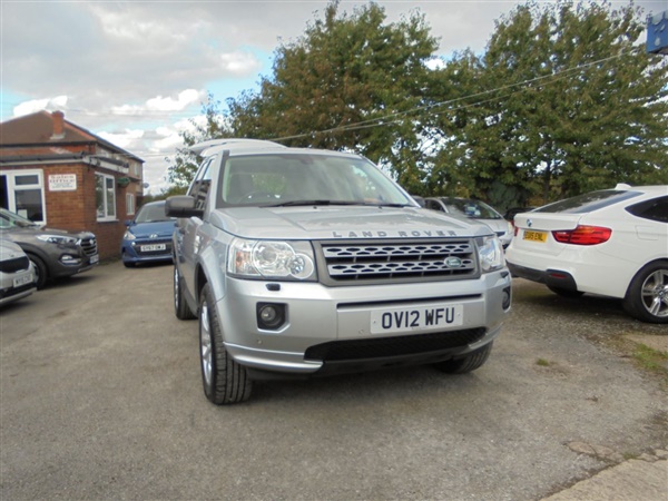 Large image for the Used Land Rover Freelander