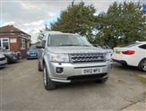 Used Land Rover Freelander