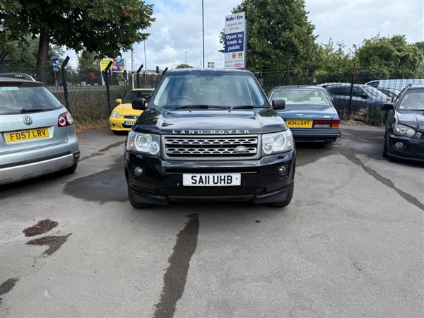 Large image for the Used Land Rover Freelander